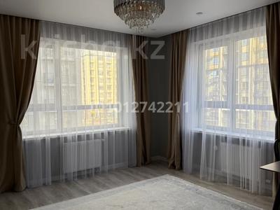 2-бөлмелі пәтер · 52 м² · 3 қабат, Бауыржан Момышулы 5/2 — Монке би, бағасы: 42 млн ₸ в Алматы, Алатауский р-н