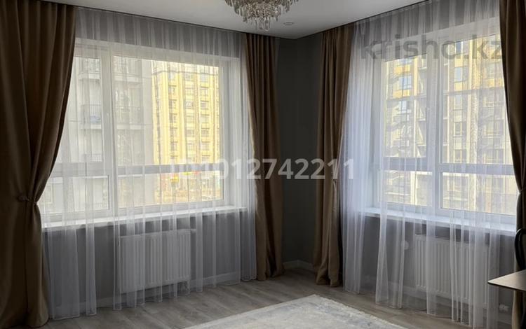 2-бөлмелі пәтер · 52 м² · 3 қабат, Бауыржан Момышулы 5/2 — Монке би, бағасы: 42 млн ₸ в Алматы, Алатауский р-н — фото 3