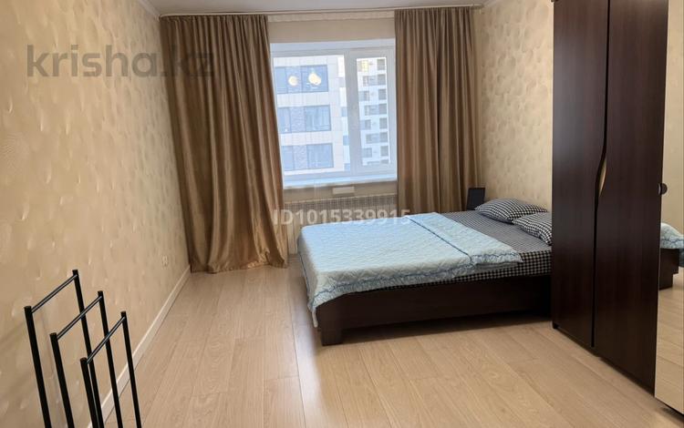 2-комнатная квартира · 55 м² · 5/9 этаж, Ильяс омарова 23/1 за 33.5 млн ₸ в Астане, Нура р-н — фото 2