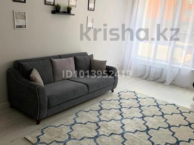 3-комнатная квартира · 100 м² · 2/6 этаж, Алихан Бокейхан 38 — Astana Garden School за 460 000 ₸ в Астане, Есильский р-н