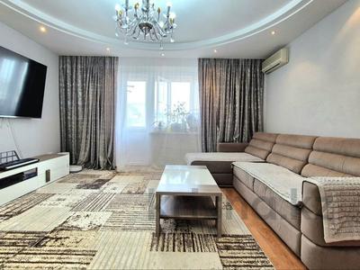 3-комнатная квартира · 63 м² · 8/9 этаж, мкр Самал-2 за 70 млн ₸ в Алматы, Медеуский р-н