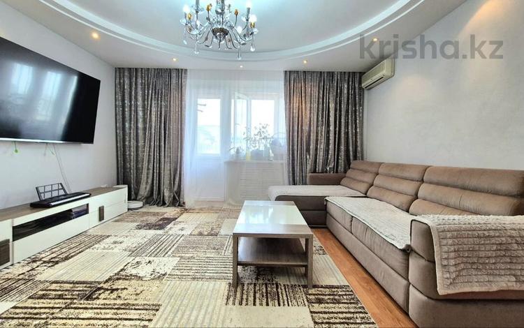 3-комнатная квартира · 63 м² · 8/9 этаж, мкр Самал-2 за 70 млн ₸ в Алматы, Медеуский р-н — фото 9