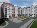 1-комнатная квартира · 58.72 м² · 2/5 этаж, Увалиева 7 за ~ 26.4 млн ₸ в Усть-Каменогорске