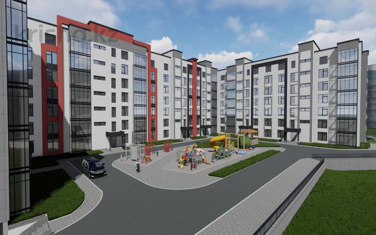1-комнатная квартира · 58.72 м² · 2/5 этаж, Увалиева 7 за ~ 26.4 млн ₸ в Усть-Каменогорске — фото 2