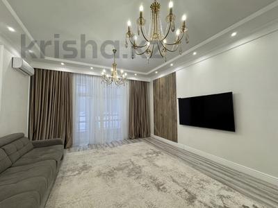 4-комнатная квартира · 172 м² · 2/8 этаж, Умай Ана 15 за 155 млн 〒 в Астане, Нура р-н