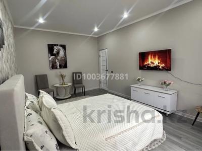 1-бөлмелі пәтер · 45 м² · 18/20 қабат, Туркестан 14, бағасы: 15 000 ₸ в Астане, Есильский р-н