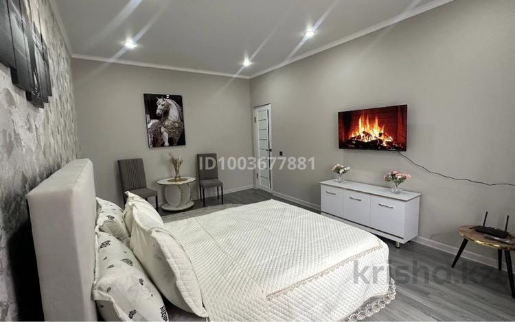 1-бөлмелі пәтер · 45 м² · 18/20 қабат, Туркестан 14, бағасы: 15 000 ₸ в Астане, Есильский р-н — фото 2