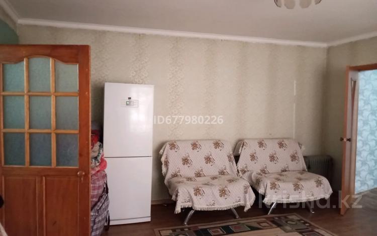 Часть дома · 2 комнаты · 48 м² · 2 сот., мкр Коккайнар, Кабылан 49 за 18 млн ₸ в Алматы, Алатауский р-н — фото 12