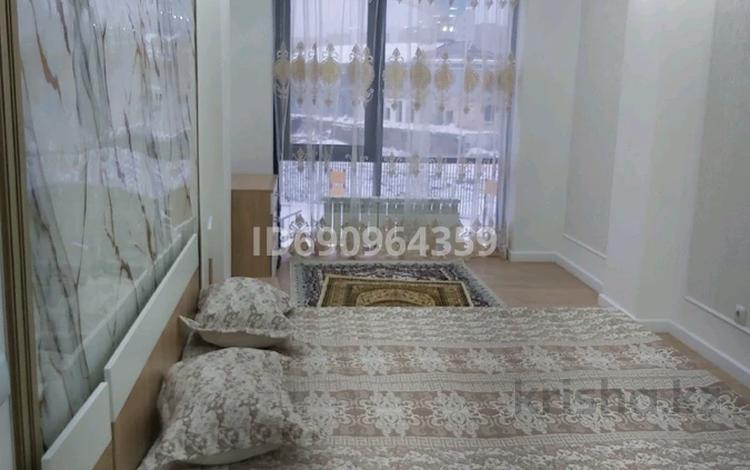 2-комнатная квартира · 47 м² · 2/13 этаж, мкр Тастак-3, Толеби 189/3 — Толеби Жаракова за 350 000 ₸ в Алматы, Алмалинский р-н — фото 2
