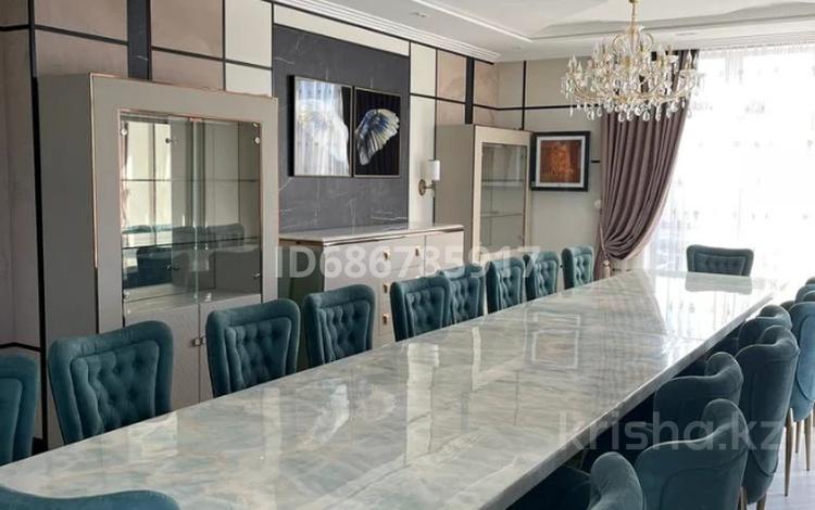 7-бөлмелі пәтер · 267.5 м² · 15/16 қабат, Исатая Тайманова 48блокA, бағасы: 210 млн ₸ в Атырау — фото 2