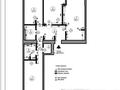 4-комнатная квартира · 89.6 м² · 12/12 этаж, Бухар Жырау 27 за 76 млн ₸ в Астане, Есильский р-н — фото 15