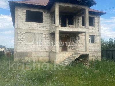 Отдельный дом · 6 комнат · 400 м² · 9 сот., Жобалау 14 за 80 млн ₸ в Каскелене