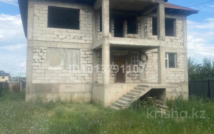 Отдельный дом · 6 комнат · 400 м² · 9 сот., Жобалау 14 за 80 млн ₸ в Каскелене — фото 2