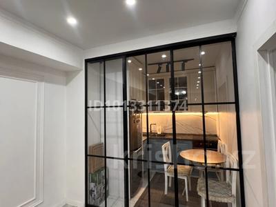 2-комнатная квартира · 60 м² · 3/8 этаж, Бокейханова 510б блок А — Рынок Олда за 39 млн ₸ в Алматы, Жетысуский р-н