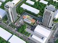 1-комнатная квартира · 42.67 м² · 6/18 этаж, Астана 21 — Интернациональная за 20.5 млн ₸ в Петропавловске — фото 2