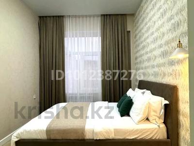 2-бөлмелі пәтер · 55 м² · 6/8 қабат, Мангилик ел 30, бағасы: 25 000 ₸ в Астане, Есильский р-н