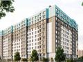 2-комнатная квартира · 62.05 м², Шамши Калдаяков 30 за ~ 28.4 млн ₸ в Астане, Сарайшык р-н