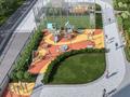 2-комнатная квартира · 62.05 м², Шамши Калдаяков 30 за ~ 28.4 млн ₸ в Астане, Сарайшык р-н — фото 8