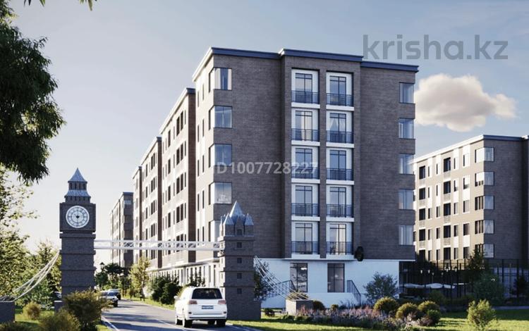 2-бөлмелі пәтер · 65.8 м² · 1/6 қабат, мкр Кайрат 5, бағасы: 31.9 млн ₸ в Алматы, Турксибский р-н — фото 2