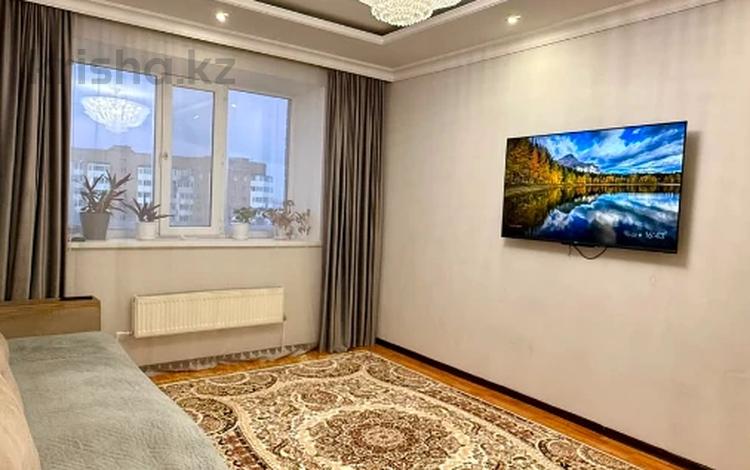 3-комнатная квартира · 77 м² · 7/13 этаж, Тлендиева 16/1 за 36 млн ₸ в Астане, Сарыарка р-н — фото 3