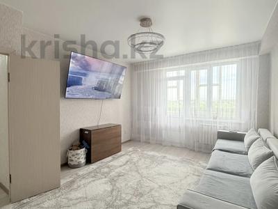 3-бөлмелі пәтер · 88.4 м² · 10/10 қабат, Жибек жолы 13, бағасы: 40.8 млн ₸ в Усть-Каменогорске