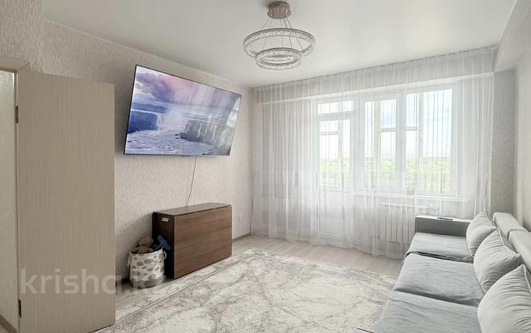 3-бөлмелі пәтер · 88.4 м² · 10/10 қабат, Жибек жолы 13, бағасы: 40.8 млн ₸ в Усть-Каменогорске — фото 2