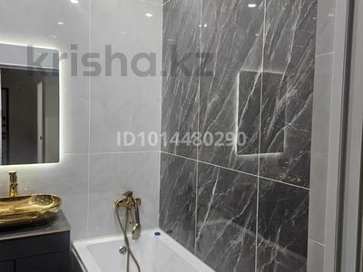 1-комнатная квартира · 40 м² · 8/9 этаж, мкр Самал-3 Тулеметова 20 А — Тулеметова 20 А за 180 000 ₸ в Шымкенте, Абайский р-н
