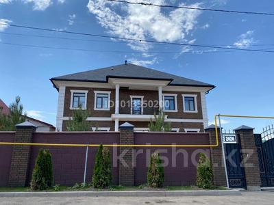 Дом · 15 комнат · 700 м², мкр Таугуль-3 48 — Мырзагалиева за 450 000 ₸ в Алматы, Ауэзовский р-н