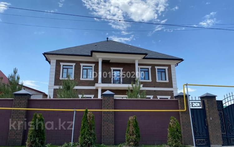 Дом · 15 комнат · 700 м², мкр Таугуль-3 48 — Мырзагалиева за 450 000 ₸ в Алматы, Ауэзовский р-н — фото 2