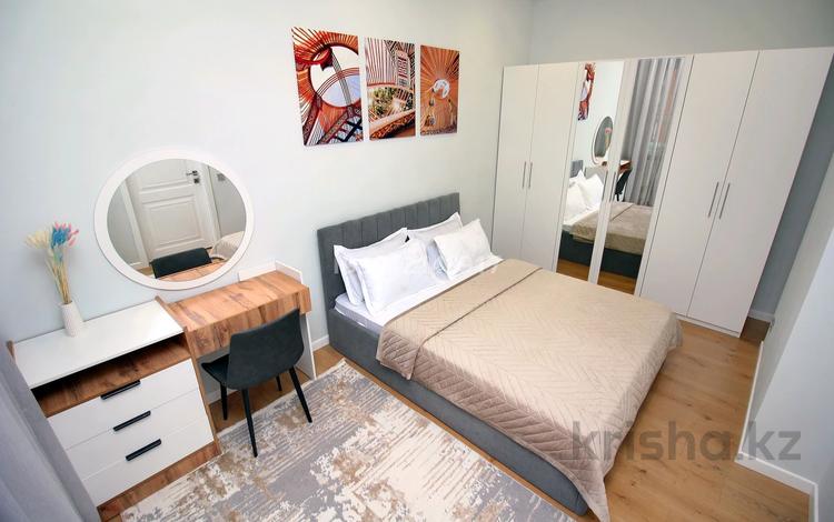 2-комнатная квартира · 55 м² · 2/18 этаж, Проспект Абая 160 угол Тургут Озала за 23 990 ₸ в Алматы, Бостандыкский р-н — фото 24