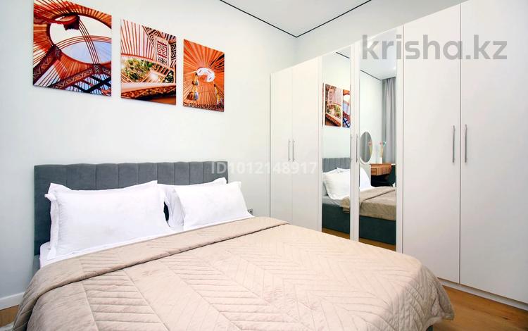 2-комнатная квартира · 55 м² · 2/18 этаж, Проспект Абая 160 за 19 990 ₸ в Алматы, Бостандыкский р-н — фото 35
