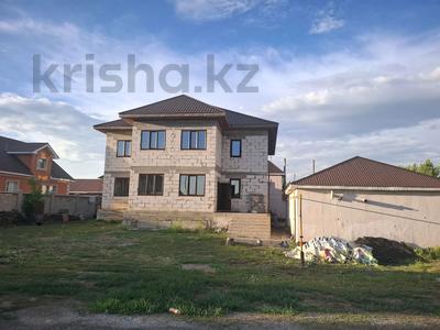 Отдельный дом · 15 комнат · 520 м² · 10 сот., Жанаконыс 8/1 — Көктал 1, котедж + бизнес за ~ 140 млн ₸ в Астане, Сарыарка р-н
