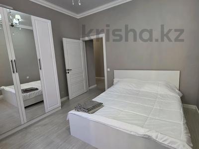 2-комнатная квартира · 65 м² · 8/10 этаж, Просп. Строителей 33/4 — Юго Восток.пр,Строителей 33/4.ЖК Арман Кала за 18 000 〒 в Караганде