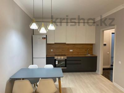 2-бөлмелі пәтер · 44.9 м² · 2/10 қабат, Р.Кошкарбаева 15, бағасы: 27 млн ₸ в Астане, Алматы р-н