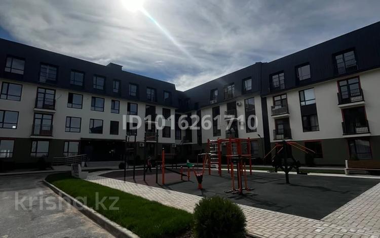 1-комнатная квартира · 40 м² · 1/4 этаж, Рахымбаева 47 за 200 000 ₸ в  — фото 2