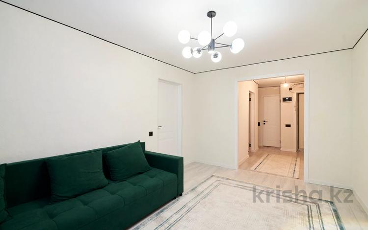 4-комнатная квартира, 65 м², 1/5 этаж, Тархана 5/1 за 22 млн 〒 в Астане, р-н Байконур — фото 2