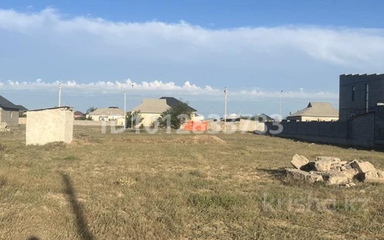 Участок · 10 соток, Бесторанғыл — Аминаның артында за 5.6 млн ₸ в Туркестане — фото 2
