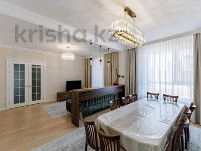 4-комнатная квартира · 156 м² · 6/14 этаж, Улы Дала 39 за 145 млн ₸ в Астане, Есильский р-н