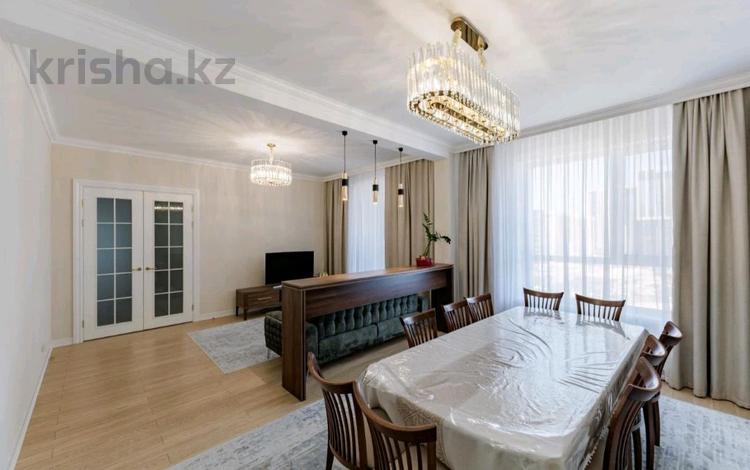 4-комнатная квартира · 156 м² · 6/14 этаж, Улы Дала 39 за 145 млн ₸ в Астане, Есильский р-н — фото 2