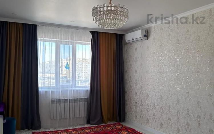 4-бөлмелі пәтер · 114 м² · 3/6 қабат, 38-й мкр 1, бағасы: 30.9 млн ₸ в Актау — фото 2