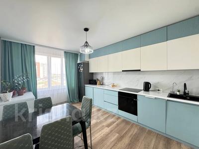 3-бөлмелі пәтер · 93 м² · 5/9 қабат, Е 509 9 — Улы Дала, бағасы: 55.5 млн ₸ в Астане, Есильский р-н