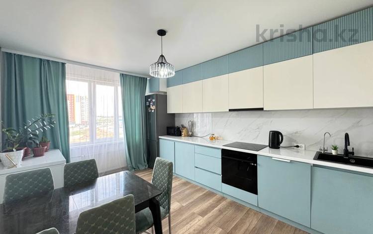 3-бөлмелі пәтер · 93 м² · 5/9 қабат, Е 509 9 — Улы Дала, бағасы: 55.5 млн ₸ в Астане, Есильский р-н — фото 2