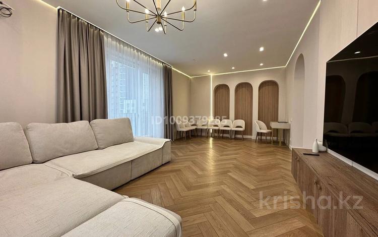 4-бөлмелі пәтер · 142 м² · 8/9 қабат, Туран 43А, бағасы: 180 млн ₸ в Астане, Нура р-н — фото 4