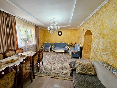 Отдельный дом • 4 комнаты • 99.2 м² • 5.3 сот., Нурсая за 61 млн 〒 в Алматы, Турксибский р-н