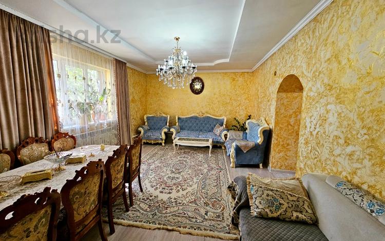 Отдельный дом • 4 комнаты • 99.2 м² • 5.3 сот., Нурсая за 61 млн 〒 в Алматы, Турксибский р-н — фото 6