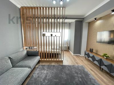 1-бөлмелі пәтер · 46 м² · 8/9 қабат, Абулхайыр хана 51а, бағасы: 25 млн ₸ в Атырау