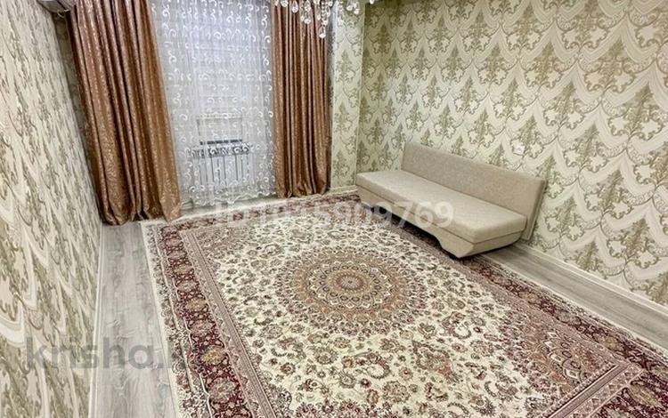 2-бөлмелі пәтер · 60 м² · 6/10 қабат, 16-ш/а. 63/1, бағасы: 200 000 ₸ в Актау, 16-й мкр  — фото 2