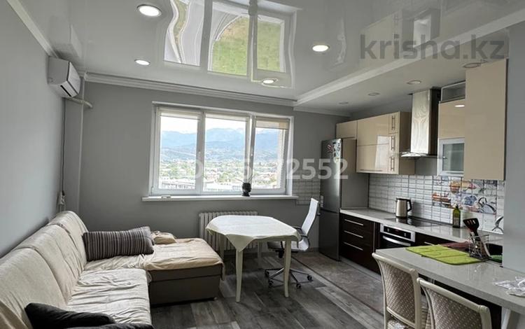 1-комнатная квартира · 51 м² · 9/16 этаж, Розыбакиева 289 — Выше трц Мега за 330 000 〒 в Алматы, Бостандыкский р-н — фото 2