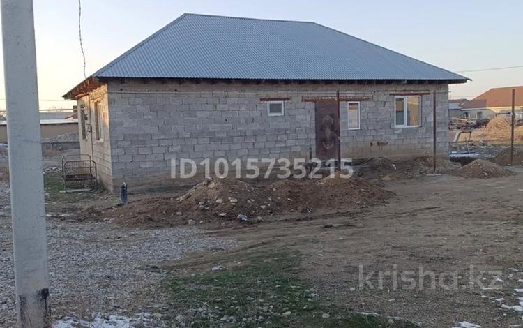 Часть дома · 4 комнаты · 200 м² · 6 сот., Бастау 66 — Чолдала /Береке за 9 млн ₸ в Таразе — фото 2