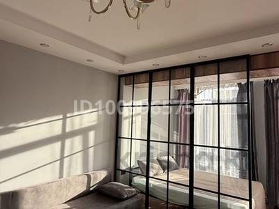 1-комнатная квартира · 50 м², Толе би 189 за 350 000 〒 в Алматы, Бостандыкский р-н